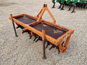 Ritchie 2m Linkage Mounted Grass Slitter