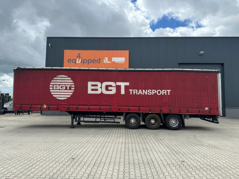 Trailer BPW DISC / HARDWOODEN FLOOR / NL-TRAILER / APK: 10-2026
