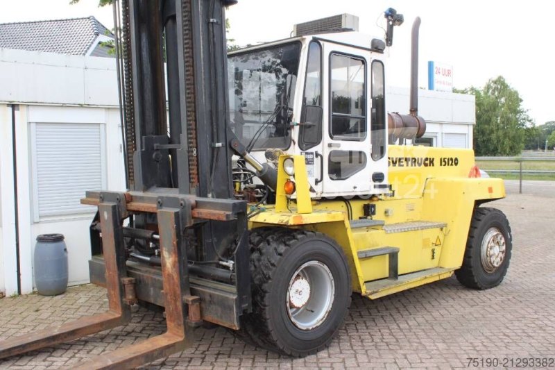 Svetruck 15120