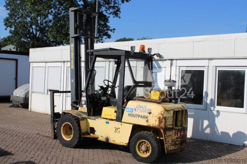 Hyster H 4.50 XL