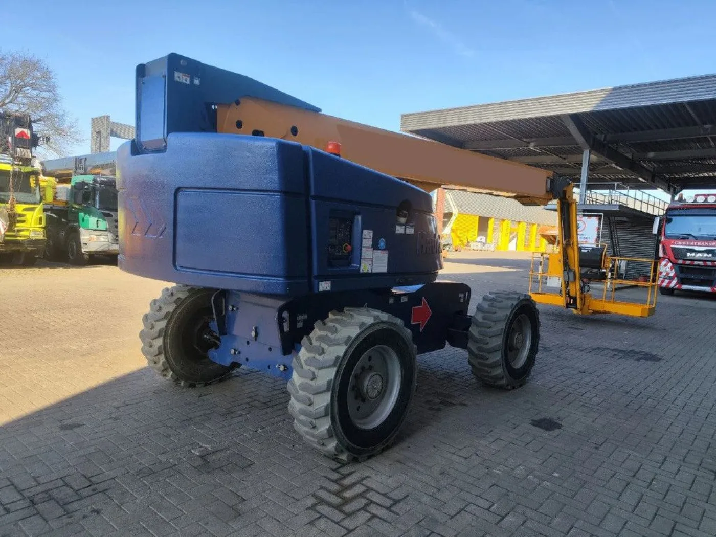 Haulotte HT23 RTJ PRO - 6