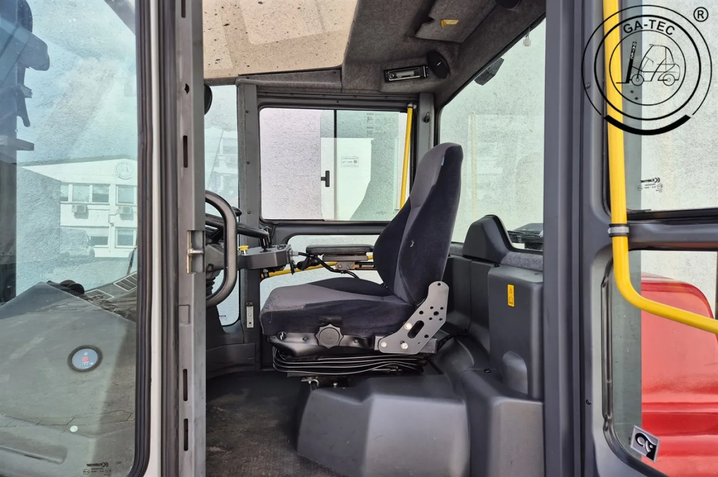 Kalmar DCE 50-6HM - 8