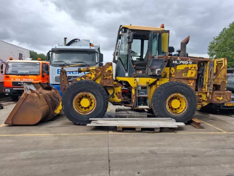 Hyundai HL740-9 * Not Getting Power * Cummins *