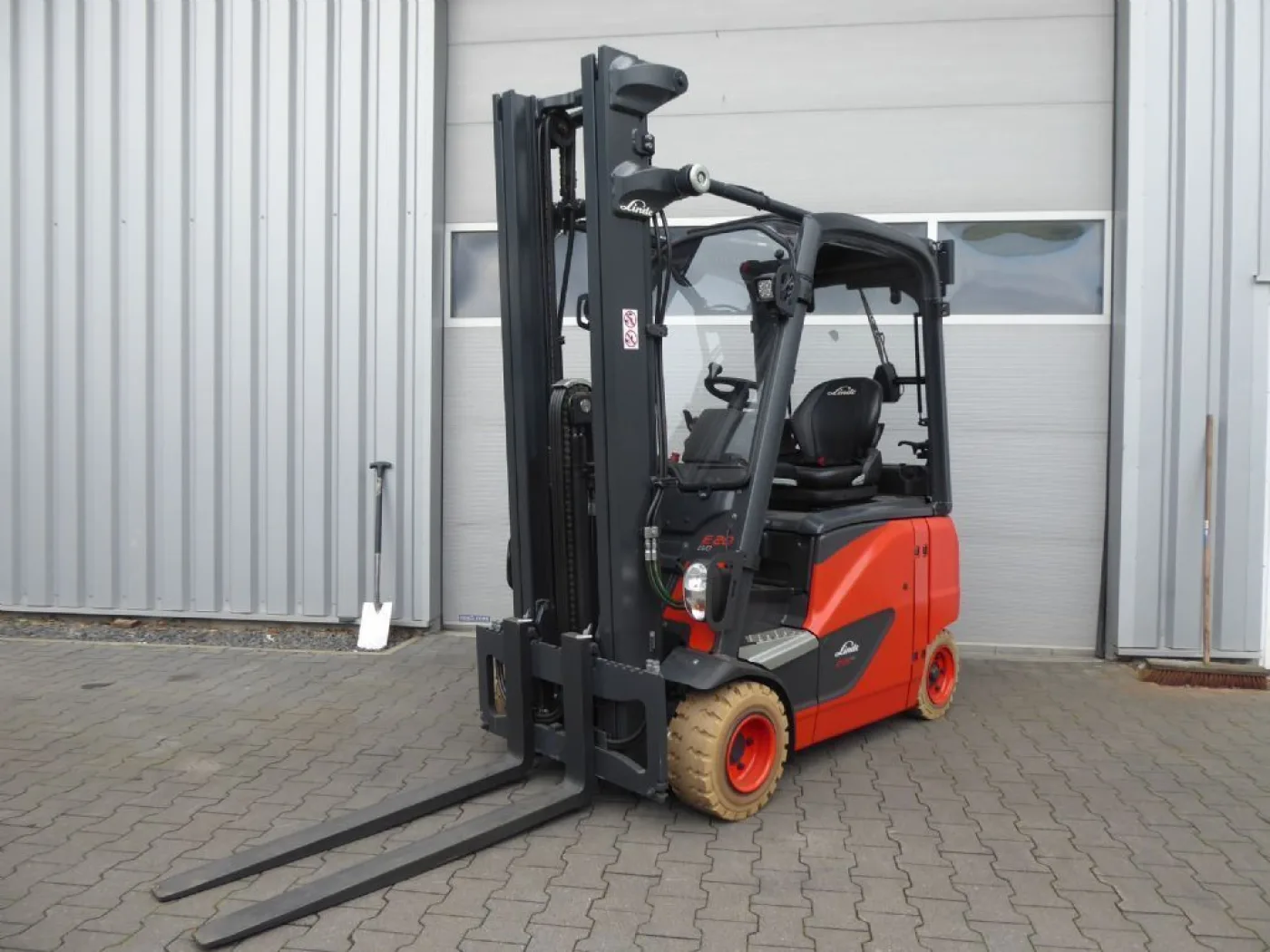 Linde E20PH-02 - 1