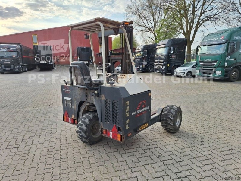 PALFINGER F3-253 GTS *Schere *26" Bereifung