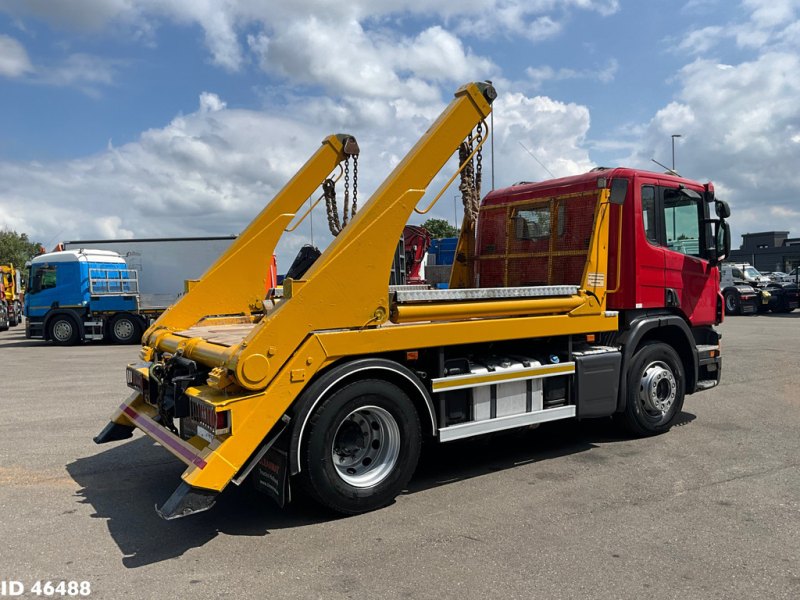 Scania P 320 Euro 6 Hyvalift 14 Ton portaalarmsysteem