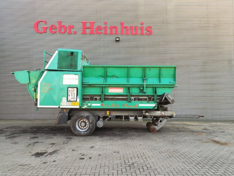 Jenz MU 2000D