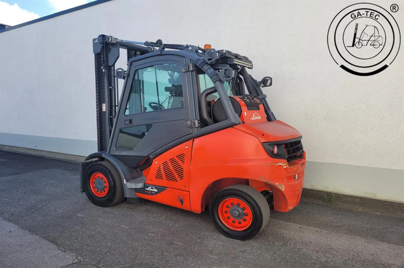 Linde H45T - 3