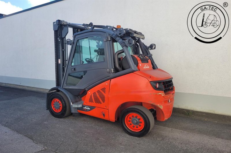 Linde H45T