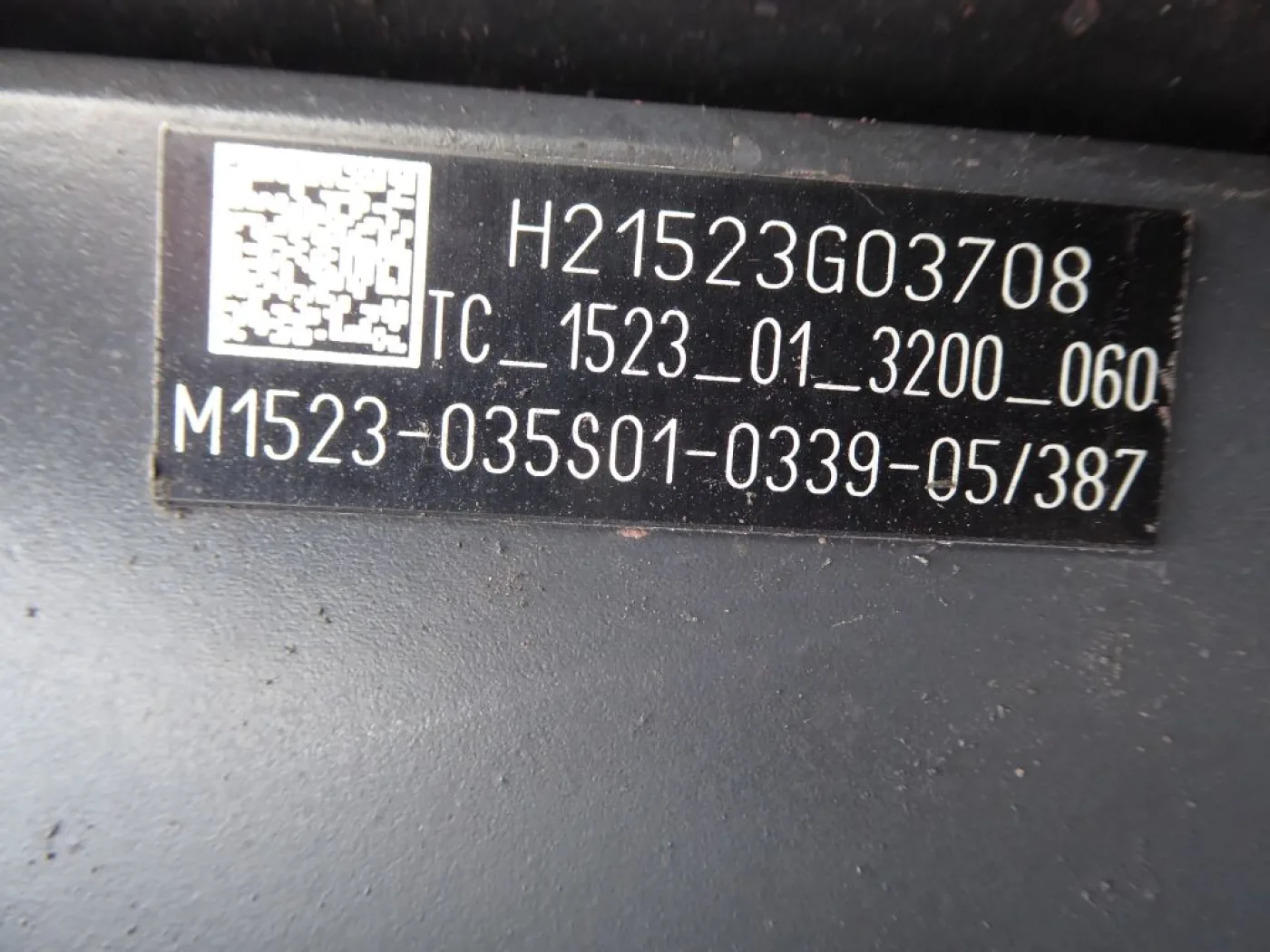 Linde E30HL-01/600 - 3
