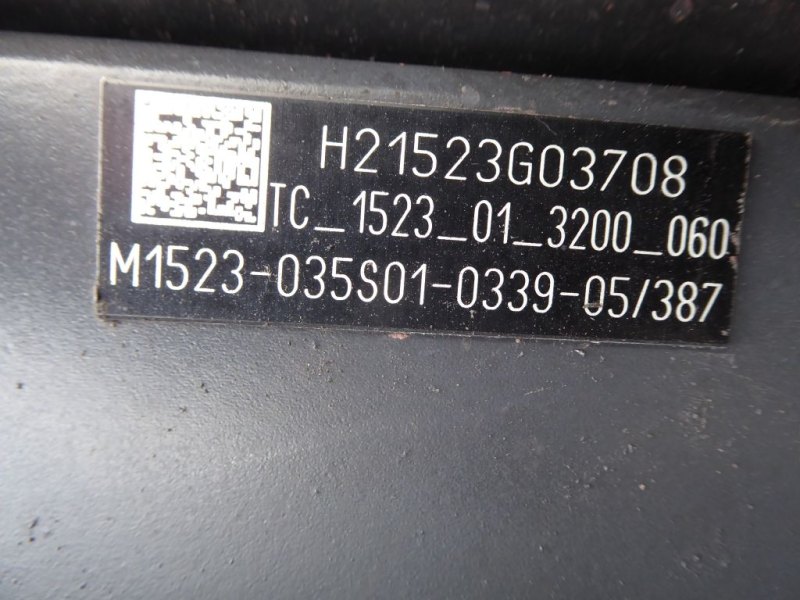 Linde E30HL-01/600