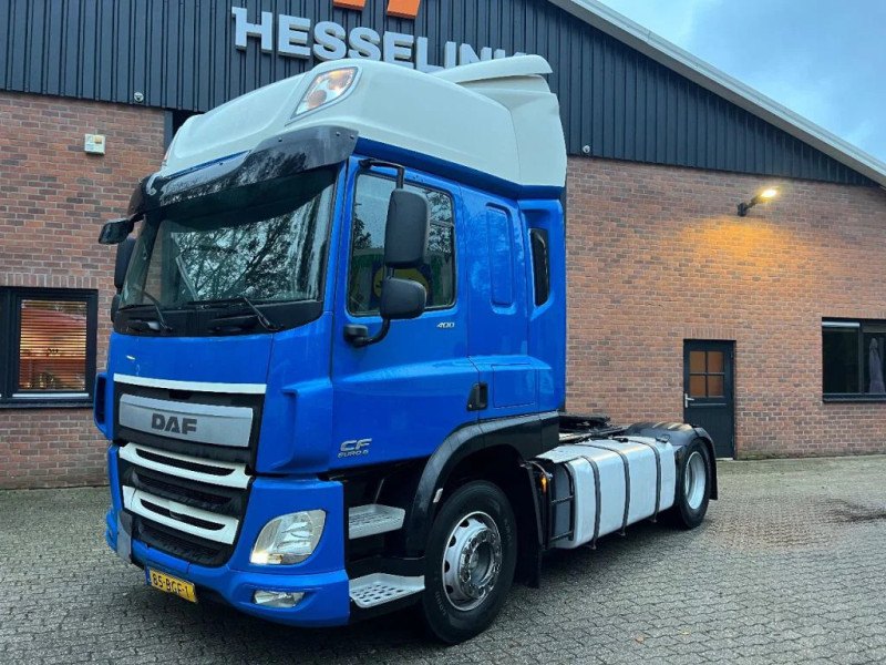 DAF CF 400 Space Cab NL Truck 764,313 km