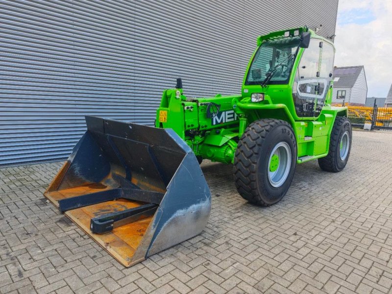 Merlo P 65.14 HM Bucket + Forks!