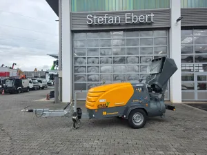 Putzmeister Mixokret M760 DHBS BetonEstrichpumpe