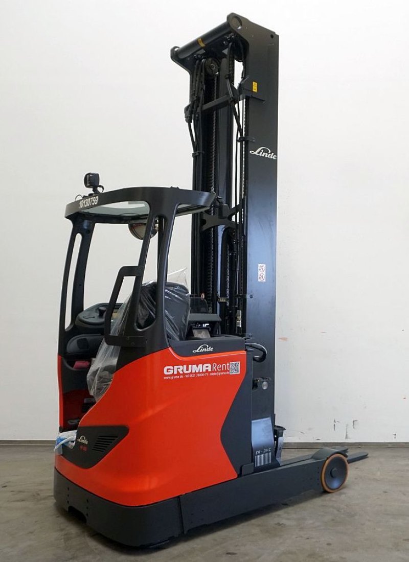 Schubmaststapler Linde R 16 HD 1120 (2023)