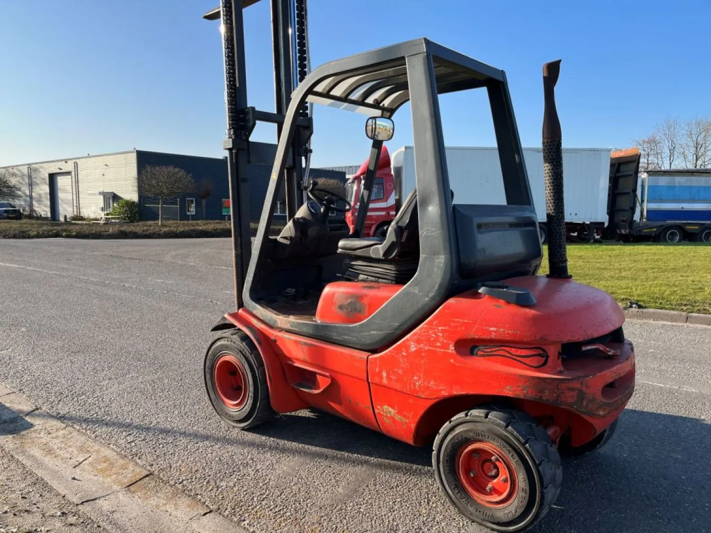 Linde H30D - 4