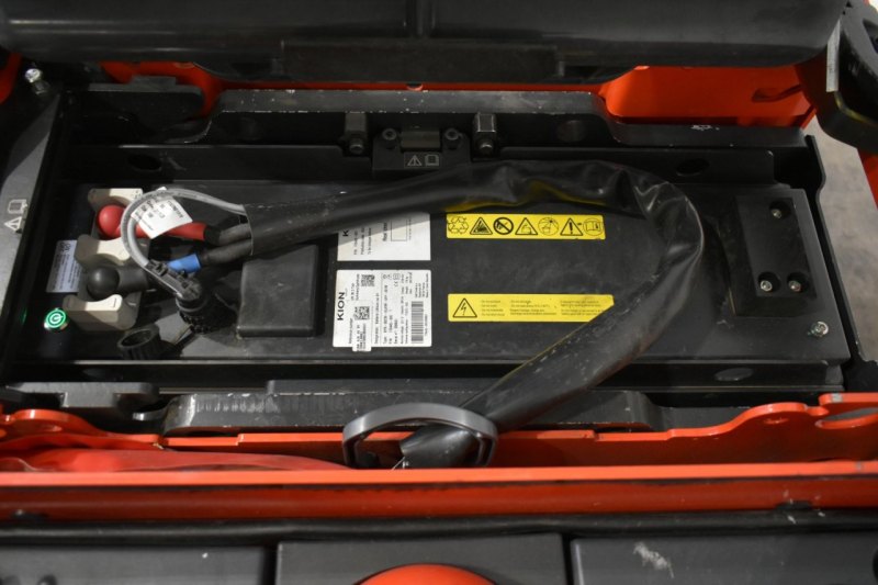 Hochhubwagen Linde D 14 ION 133-01 (2021)