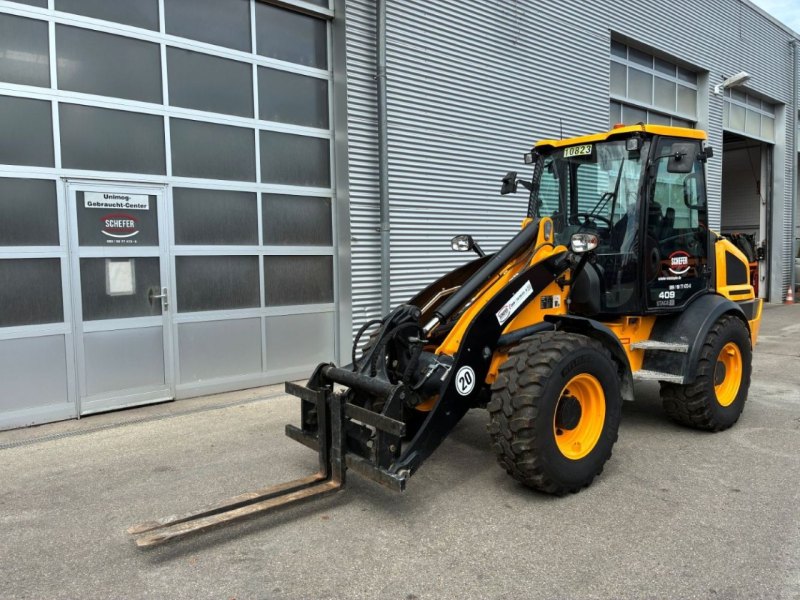 Frontstapler JCB 409 Kompaktradlader (2023)