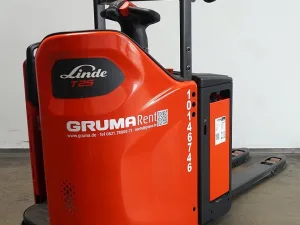Niederhubwagen Linde T 25 SP 1156-00 (2024)