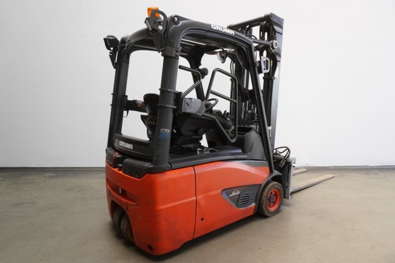 Frontstapler Linde E 16 ION EVO 386-02 (2018)