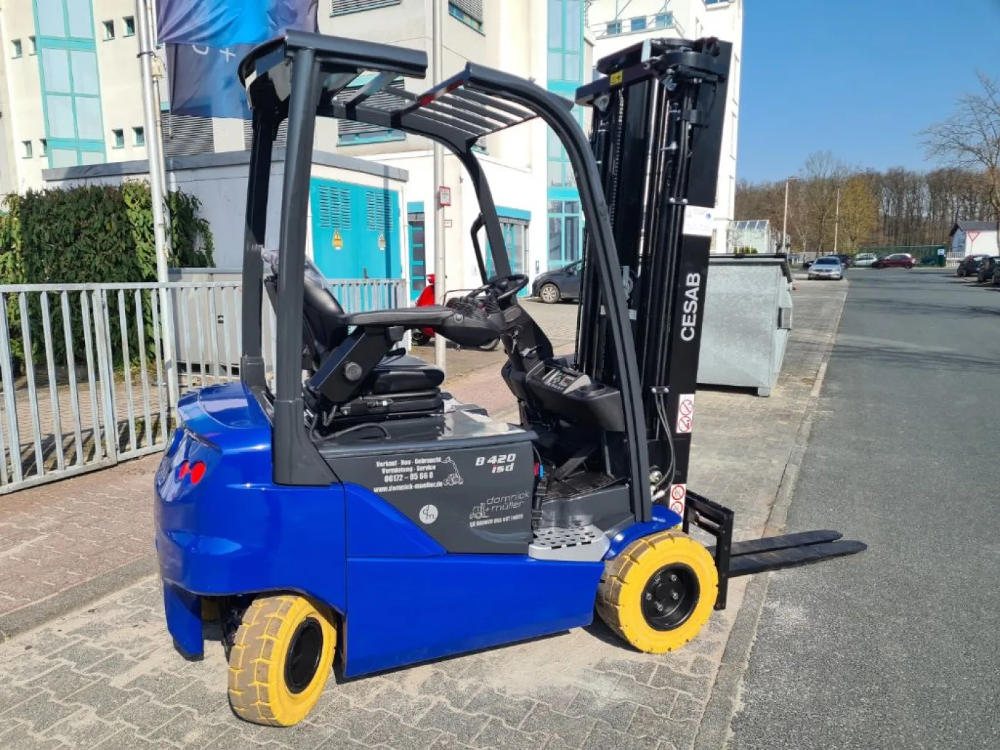 Cesab B 420 II - 2