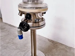 DEPOLVERIZZATORE ROTATIVO PER COMPRESSE – KRAMER MOD. 79