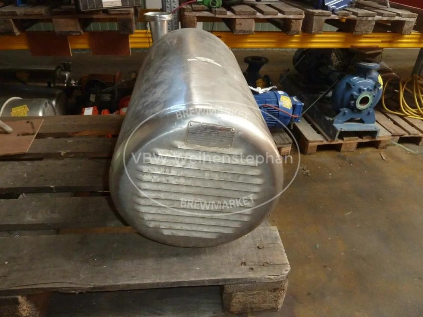 Centrifugal pump / radial pump - 3