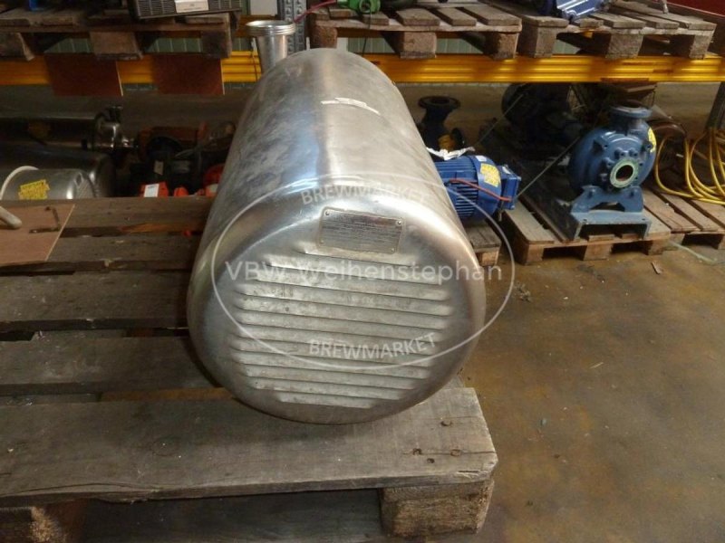 Centrifugal pump / radial pump