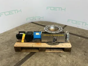 Jaudt ZS-Vario 250/300 - Rotating valve