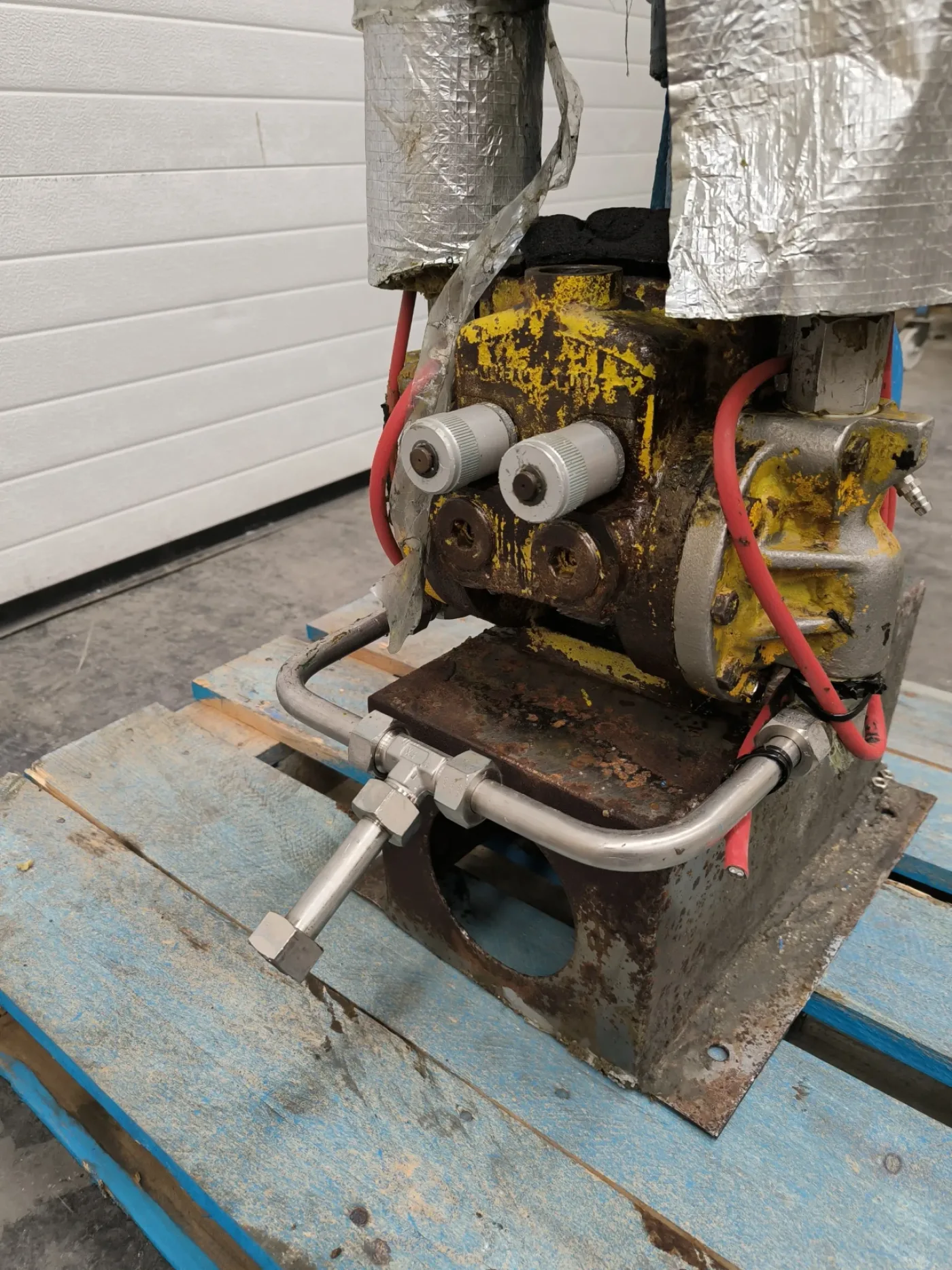 DOSING PUMP DOSAPRO MILTON ROY B.140 - 3