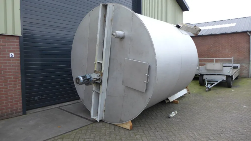 18000 LTR - Stirring vessel