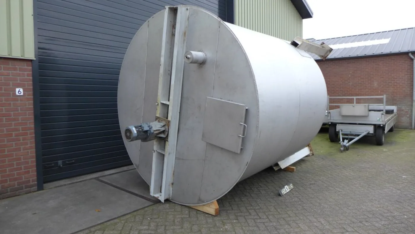 18000 LTR - Stirring vessel - 1