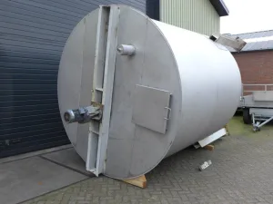 18000 LTR - Stirring vessel
