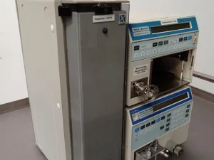 HPLC CROMATOGRAFIA LIQUIDA AD ALTA PRESTAZIONE – MERCK HITACHI – MOD. HPLC