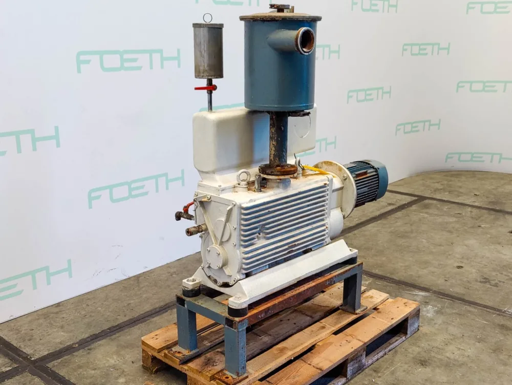 Leybold E250 - Vacuum pump