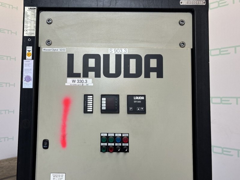 Lauda SUK 400 W - Temperature control unit