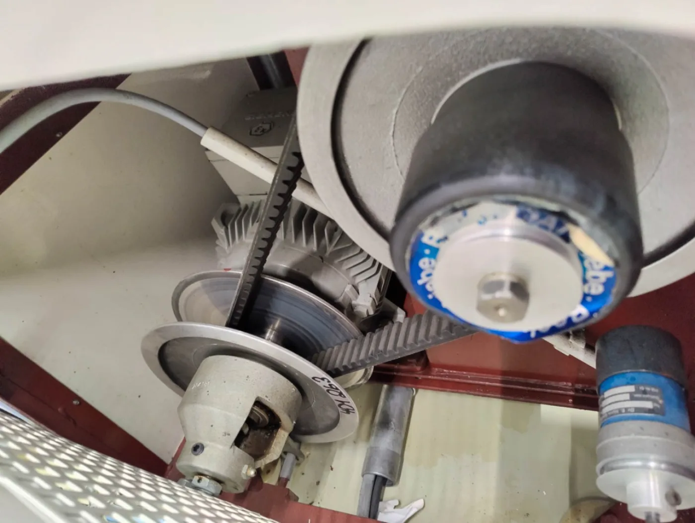 Netzsch LMJ-01 - Sand mill - 1
