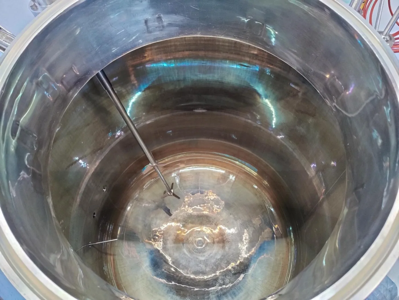 Applikon Bioreactor 1200Ltr. - Bioreactor - 4