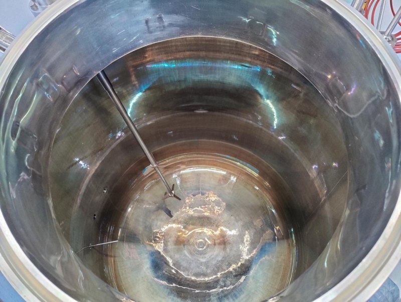 Applikon Bioreactor 1200Ltr. - Bioreactor