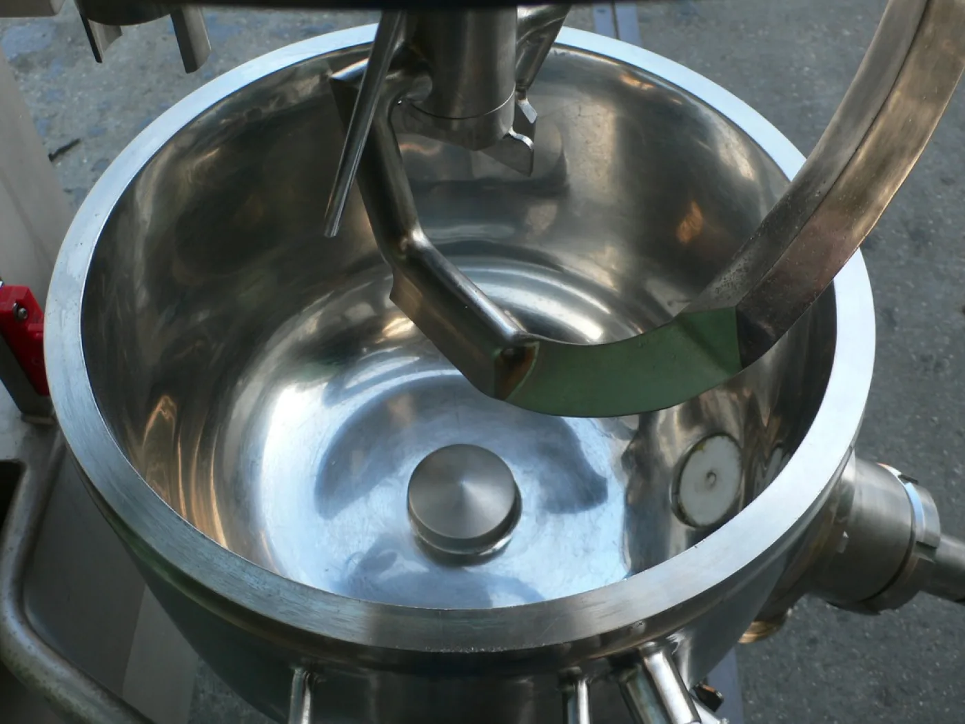 Collette GRAL-25 S - Universal mixer - 2