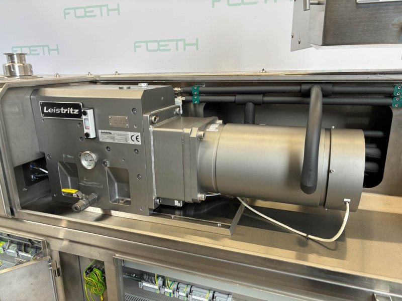 Leistritz ZSE 27 HP-PH-40D - Double screw extruder