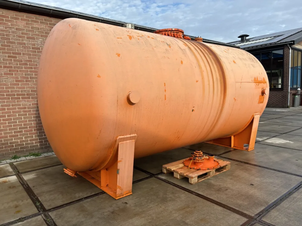 Pfaudler-werke CH25000 - Horizontal tank