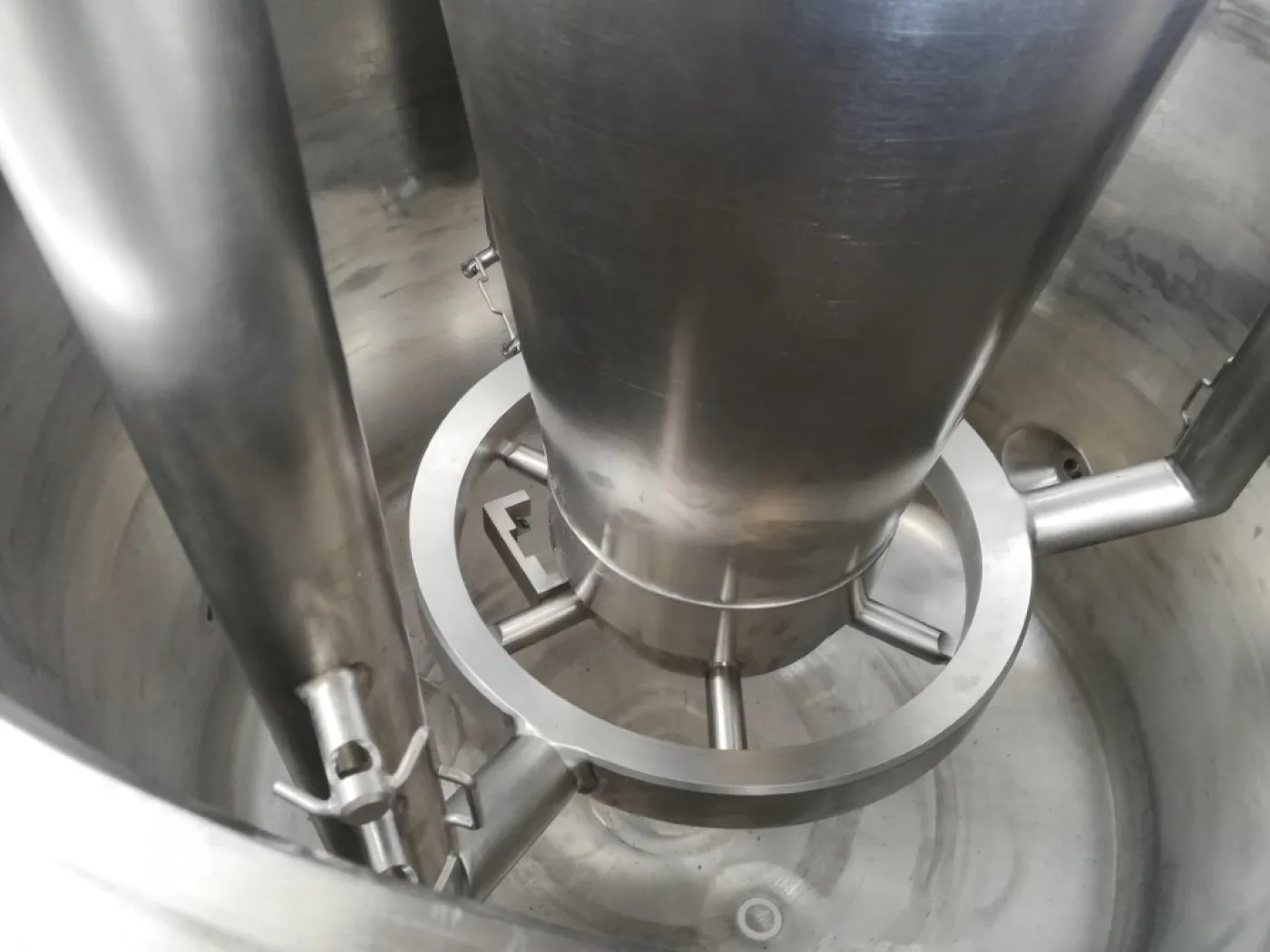 Fryma Koruma VME-400 - Processing vessel - 4
