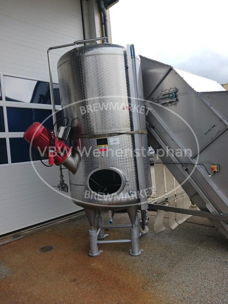 Agitator tank