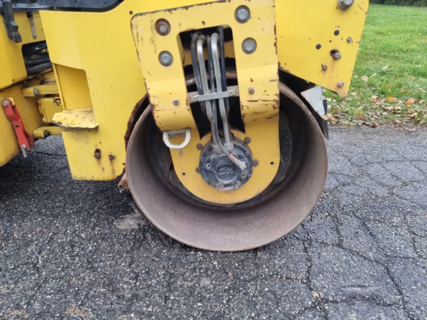 Bomag - BW 120 AD-5 - 2