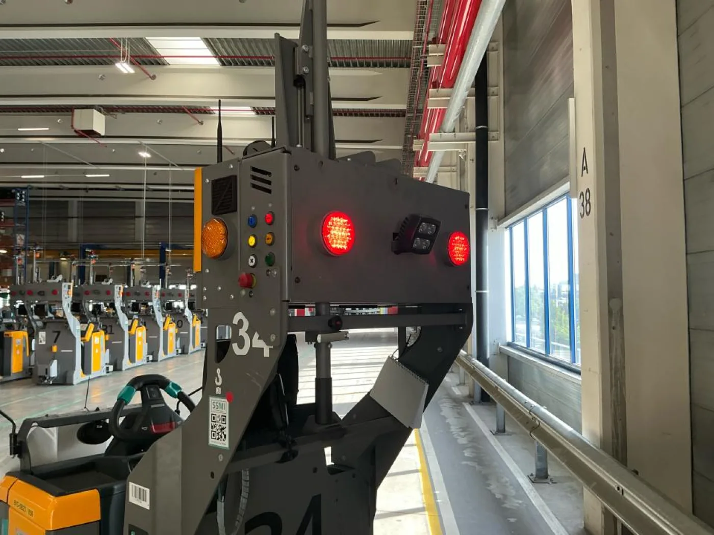 2020 Jungheinrich Tow Tractor - 5