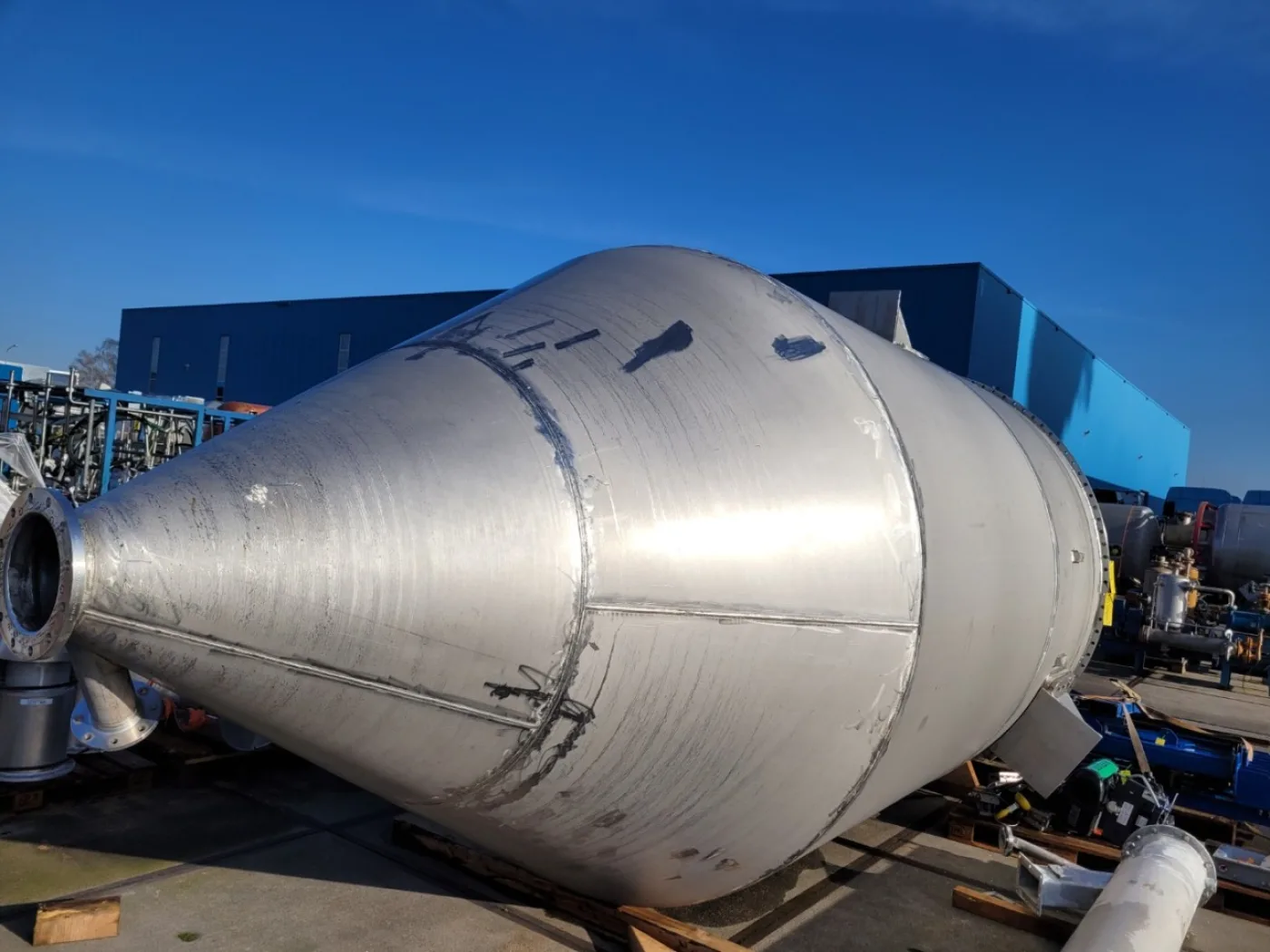 TDA GmbH 38750 ltr. - Silo - 3
