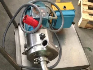 POMPA ELETTRICA PER LIQUIDI
