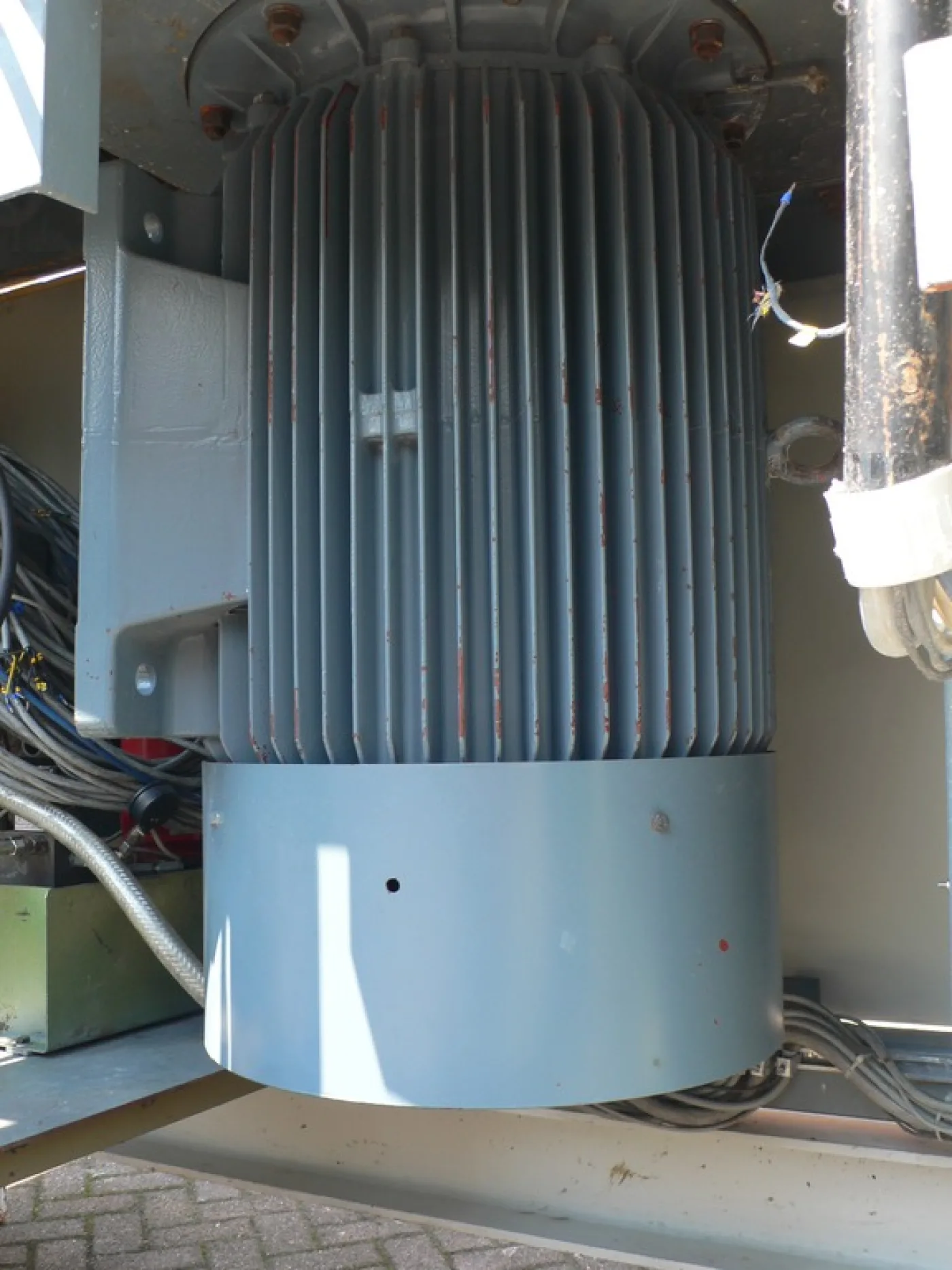Papenmeier N-TSHK 630/HCC - Hot mixer - 5