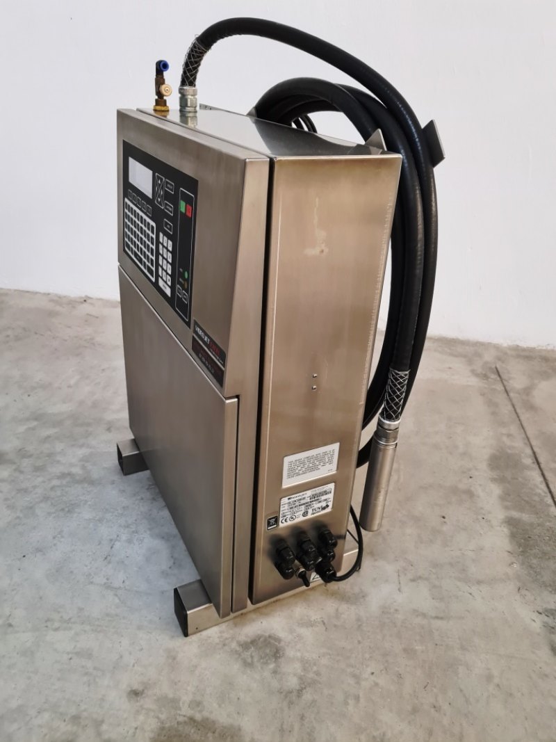STAMPANTE A GETTO INCHIOSTRO – VIDEOJET – Mod. Excel UHS Ultra High Speed